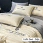 Sommer Einfacher Eis-Seiden-Quilt