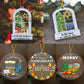 Kreatives Geschenk - Exquisite Weihnachten Muster Acryl Charme