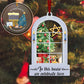 Kreatives Geschenk - Exquisite Weihnachten Muster Acryl Charme