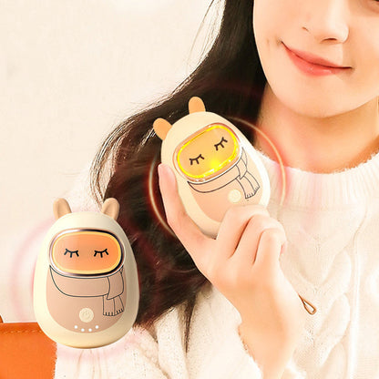 Wiederaufladbarer Outdoor-Handwärmer